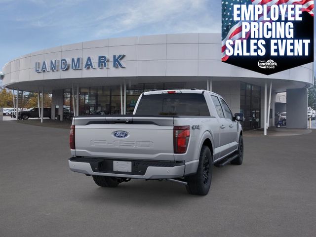 new 2026 Ford F-150 car, priced at $59,403