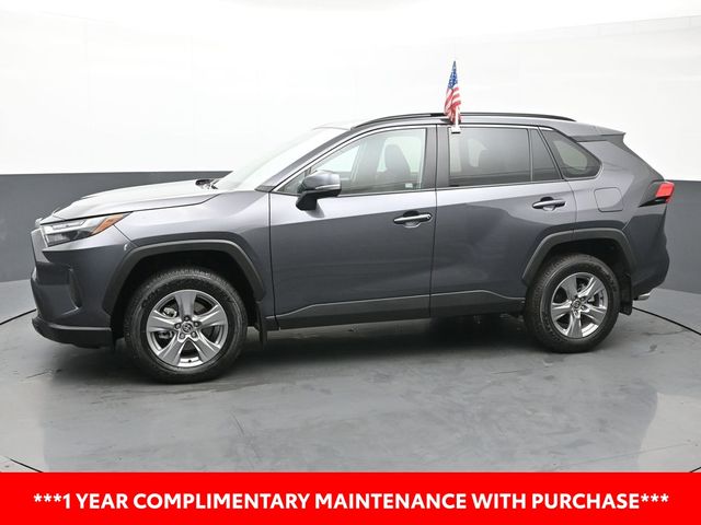 2024 Toyota RAV4 XLE 2