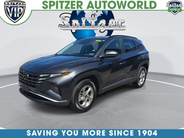Certified Used 2024 Gray Hyundai SEL image 4