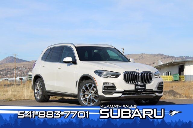 2019 BMW X5 xDrive40i AWD