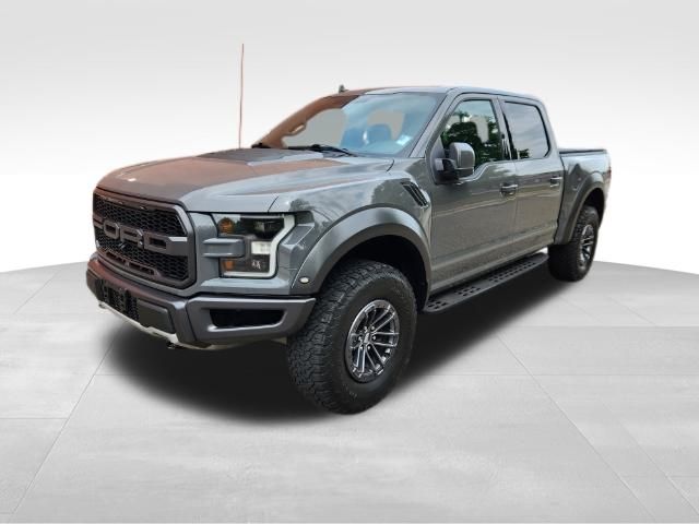 2020 Ford F-150 Raptor 2