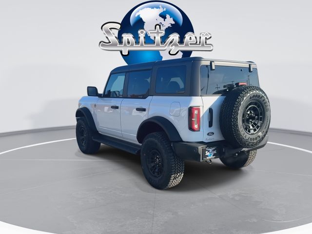 New 2026 White Ford Outer Banks image 10