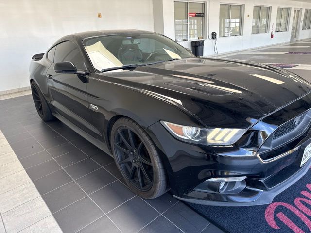 2016 Ford Mustang GT Premium Black at Emmons Autoplex