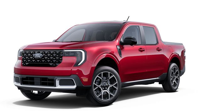2025 Ford Maverick Lariat photo