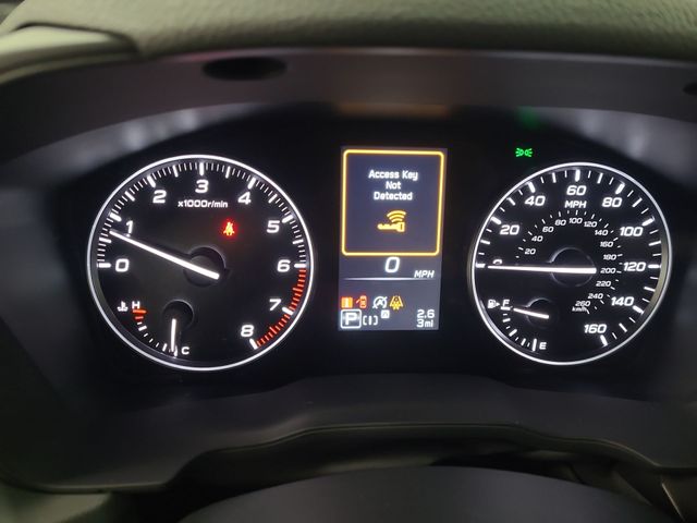 2026 – Subaru – Forester