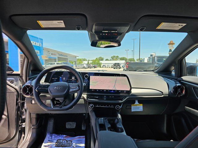 2024 Chevrolet Equinox EV RS 22