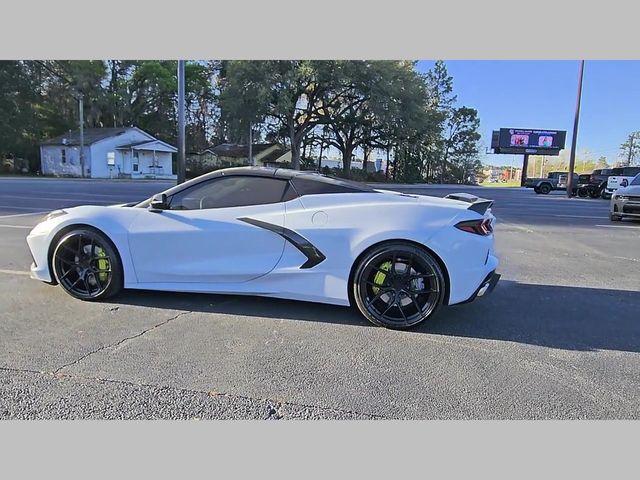 2021 Chevrolet Corvette Stingray RWD Convertible 3LT