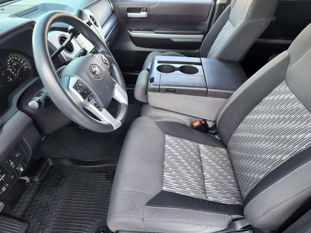 2020 Toyota Tundra SR5 Black at Community Honda