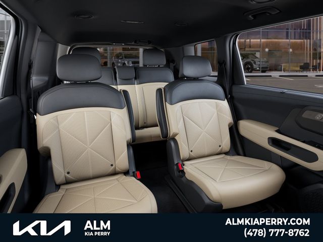 New 2027 Black Jade Green Kia EX image 16
