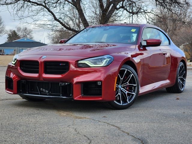 2025 BMW M2 RWD