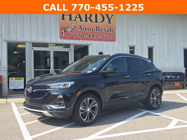Photo of 2022 Buick Encore GX Essence in Dallas, GA 2022 Buick Encore GX Essence  41402B