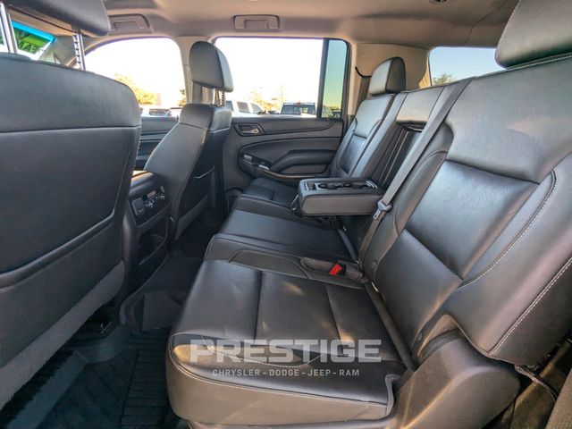 2018 Chevrolet Suburban LT 26