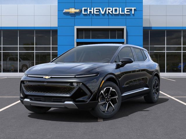 2025 Chevrolet Equinox EV LT 6