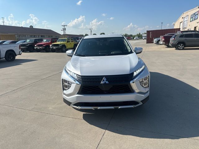 Used 2024 Mitsubishi Eclipse Cross SE with VIN JA4ATWAA6RZ004997 for sale in Kansas City