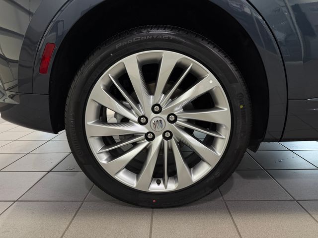 2026 Buick Envision Avenir Blue at Davis Toyota of Orangeburg