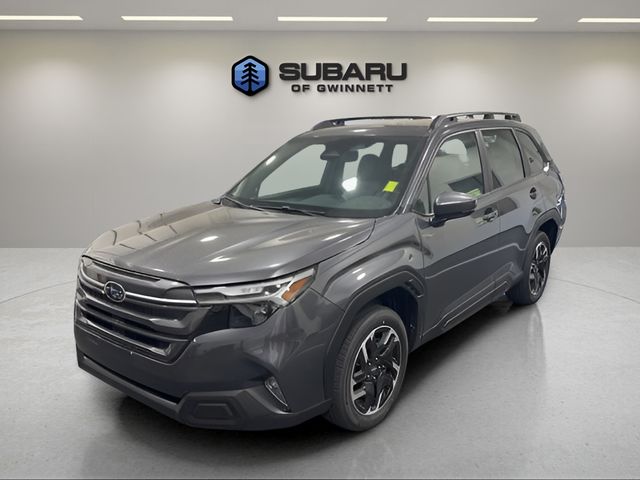 2026 Subaru Forester Limited Hybrid's photo