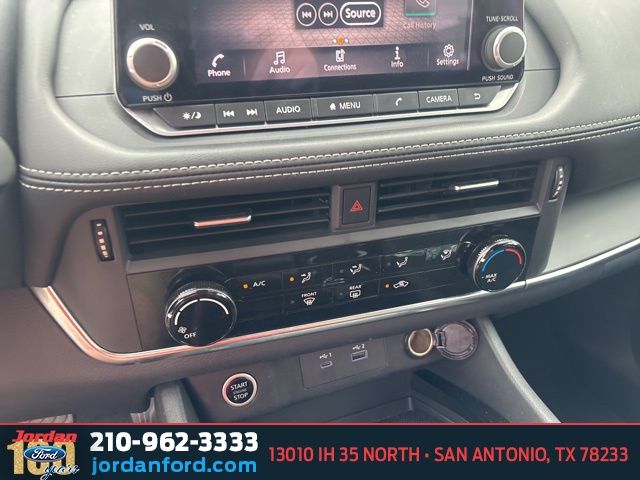 Used Car 2023 Nissan Rogue  S For Sale Under $20,000 In San Antonio, Texas