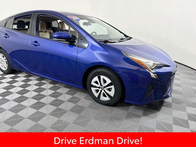 Used 2018 Toyota Prius Hatchback