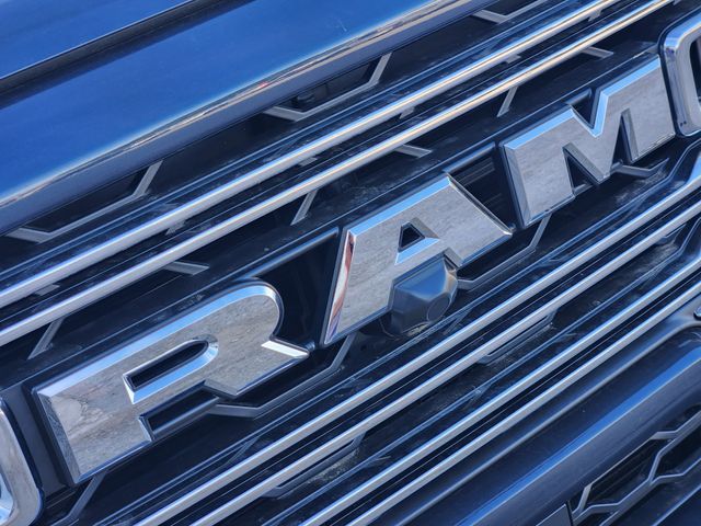 New 2026 Blue Ram Laramie image 7
