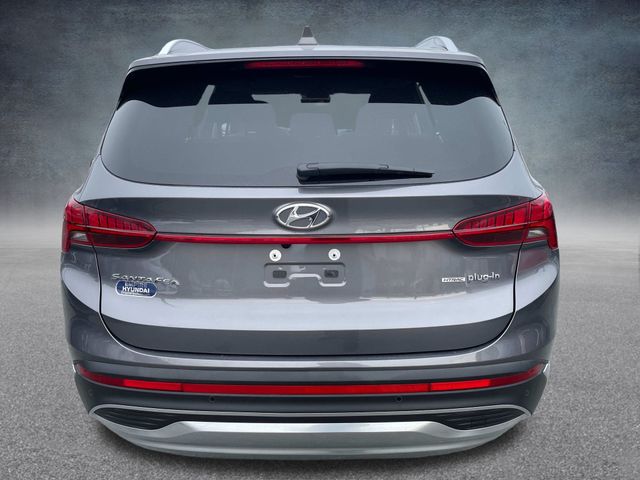 2023 Hyundai Santa Fe Plug-In Hybrid SEL Convenience 4