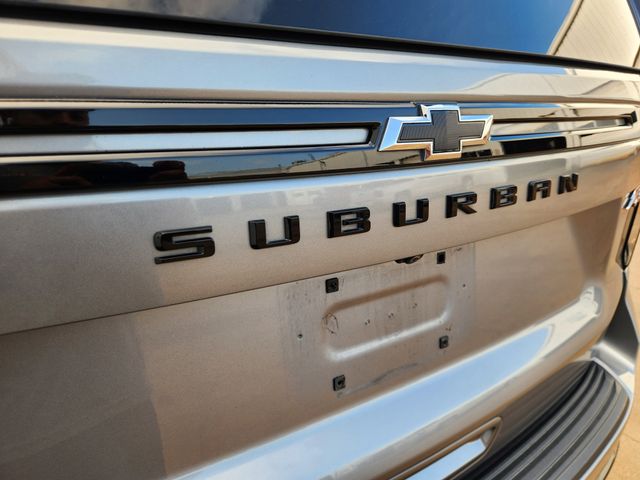2023 Chevrolet Suburban Z71 Gray at Cook Ford