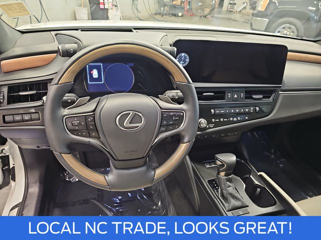 Used 2024 White Lexus 350 Ultra Luxury image 16