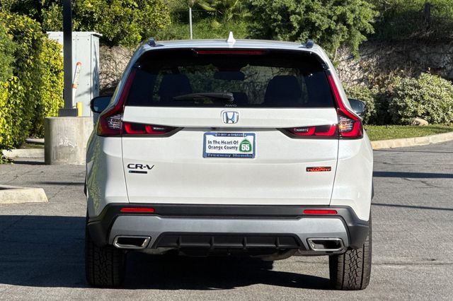 New 2026 Honda CR-V Hybrid SUV