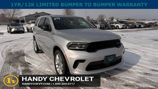 2024 Dodge Durango GT Plus AWD