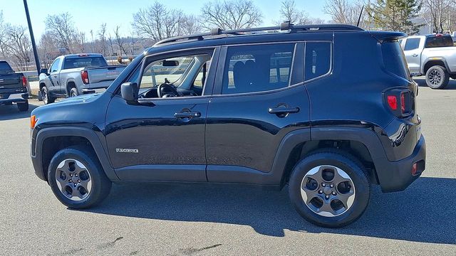 Used 2018 Jeep Renegade For Sale in Gilbertsville, PA