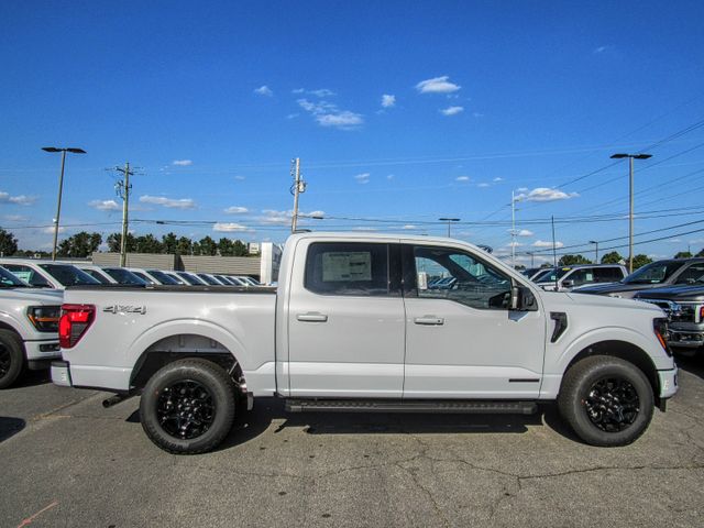 2025 Ford F-150 XLT:167545