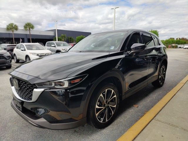 2022 Mazda CX-5 2.5 S Premium Plus Package 13