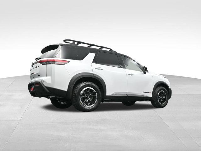 2025 Nissan Pathfinder Rock Creek 40