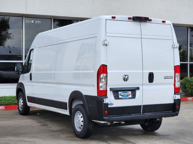 2023 Ram ProMaster 2500 High Roof 5