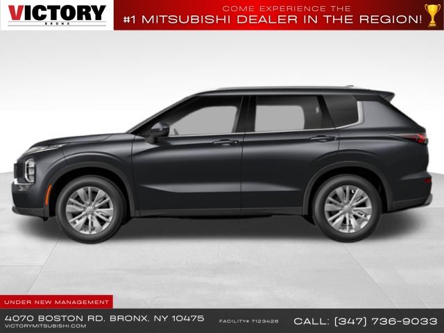 2025 Subaru Outlander SE photo