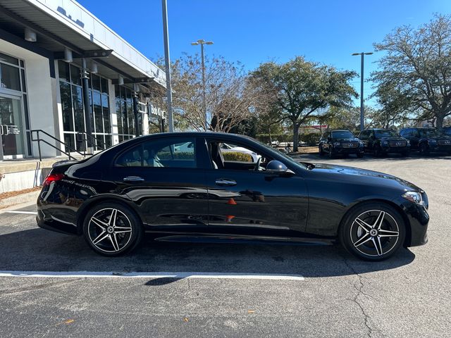 2024 Mercedes-Benz C-Class C 300 - 6