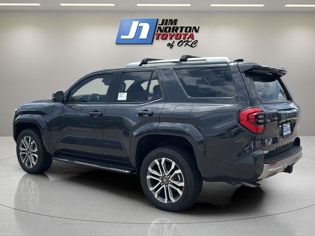New 2026 Toyota 4Runner SUV