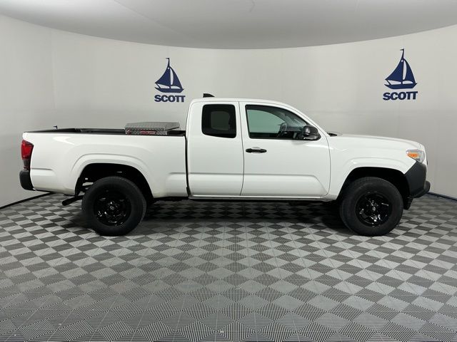 used 2021 Toyota Tacoma car, priced at $26,489