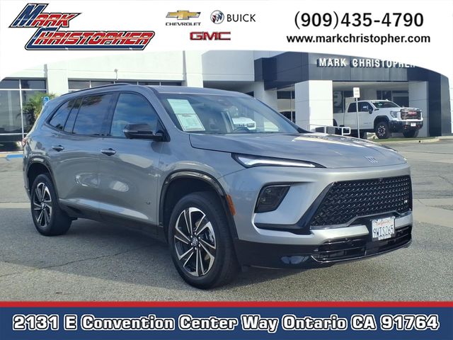 2026 Buick Enclave