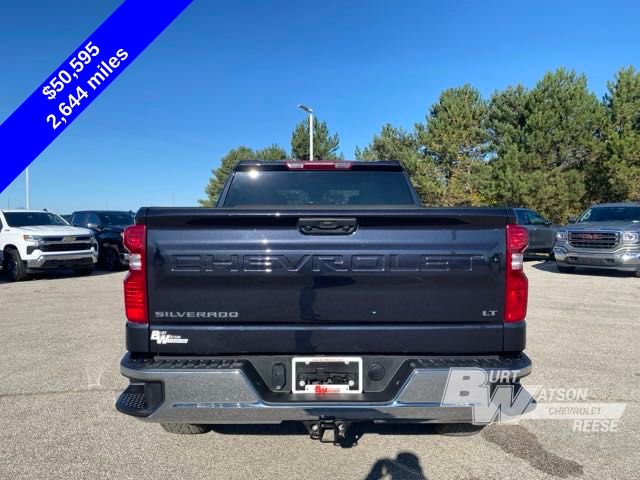 2024 Chevrolet Silverado 1500 LT 5