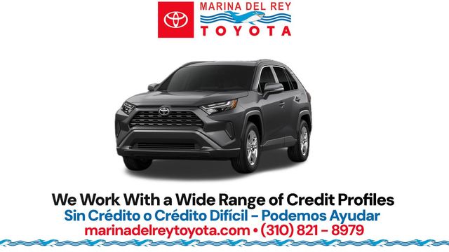 2025 Toyota RAV4 XLE's photo