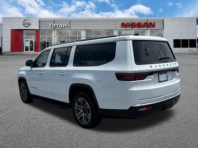 Used 2024 Jeep Wagoneer L SUV