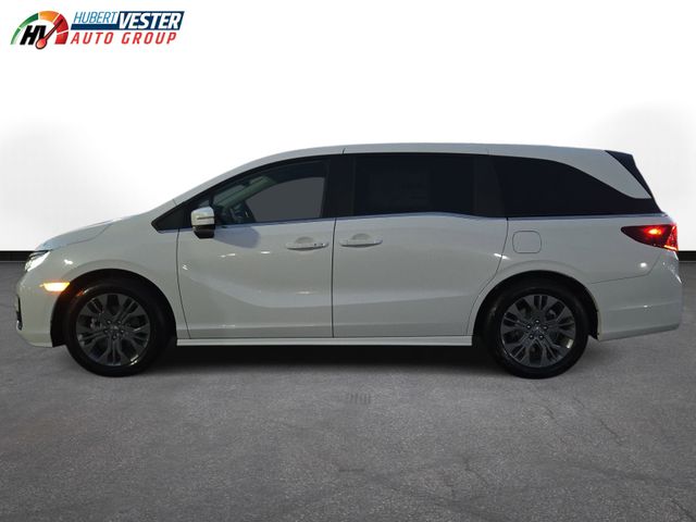 2026 Honda Odyssey Touring's photo