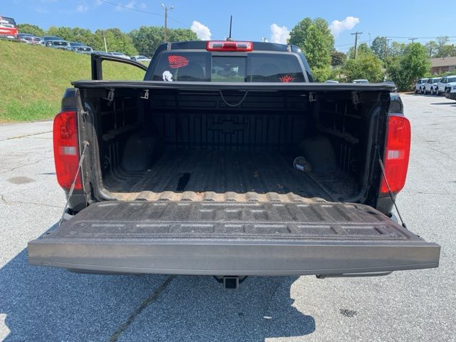 2019 Chevrolet Colorado Z71 29