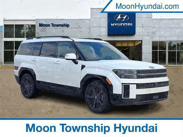 2026 Hyundai Santa Fe Hybrid Calligraphy AWD