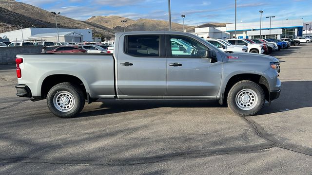 2024 Chevrolet Silverado 1500 WT 2