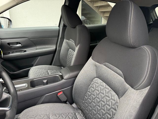 Certified Used 2026 Gray Nissan SV image 19