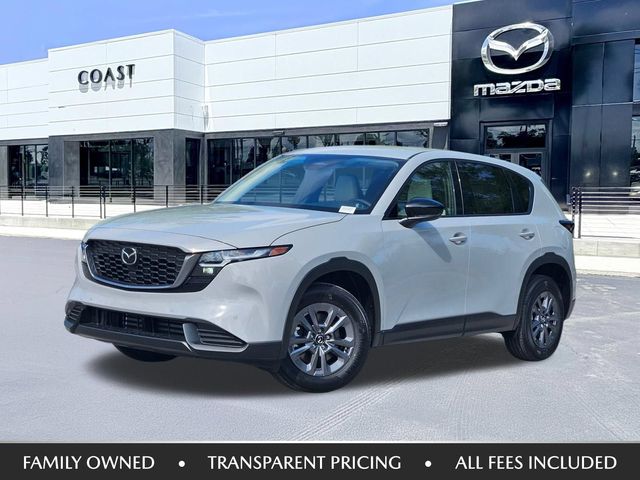 2026 Mazda Mazda CX-5 2.5 S Select AWD
