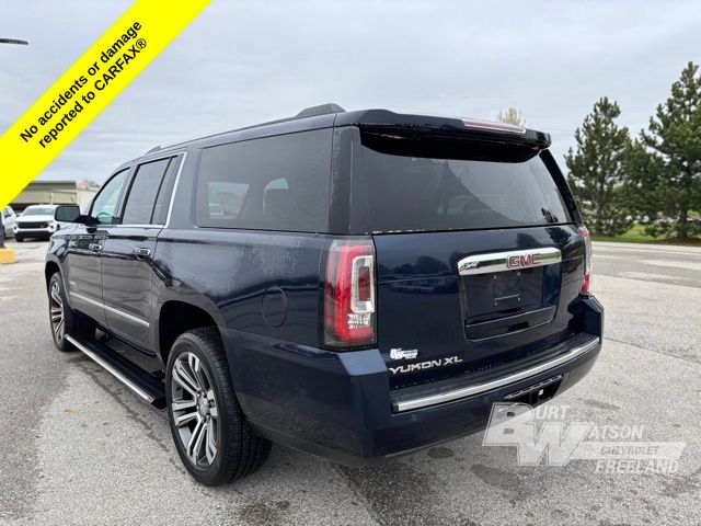 2019 GMC Yukon XL Denali photo