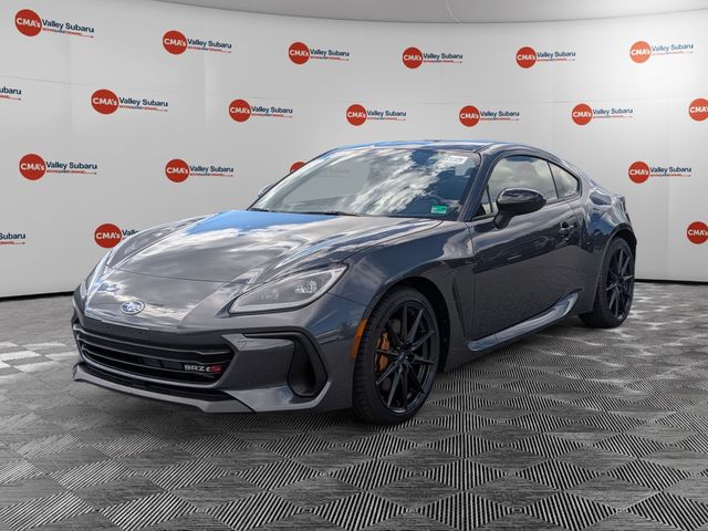 2025 Subaru BRZ tS RWD