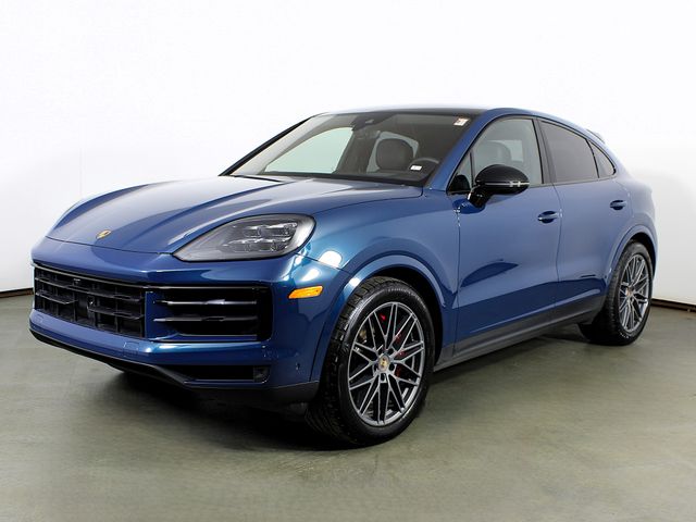 2026 Porsche Cayenne Coupe 2026 Porsche Cayenne Coupe S 4D Sport Utility